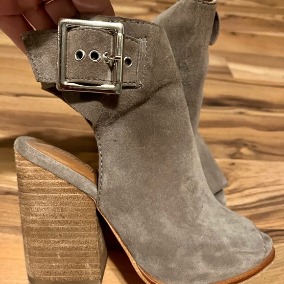 Jeffrey Campbell Brianna platform sandals …worn maybe twice - Picture 3 of 6